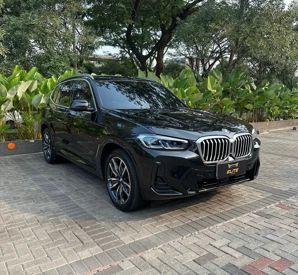 [ BSi & BRi ] BMW X3 xDrive30i M Sport G01 LCi 2024