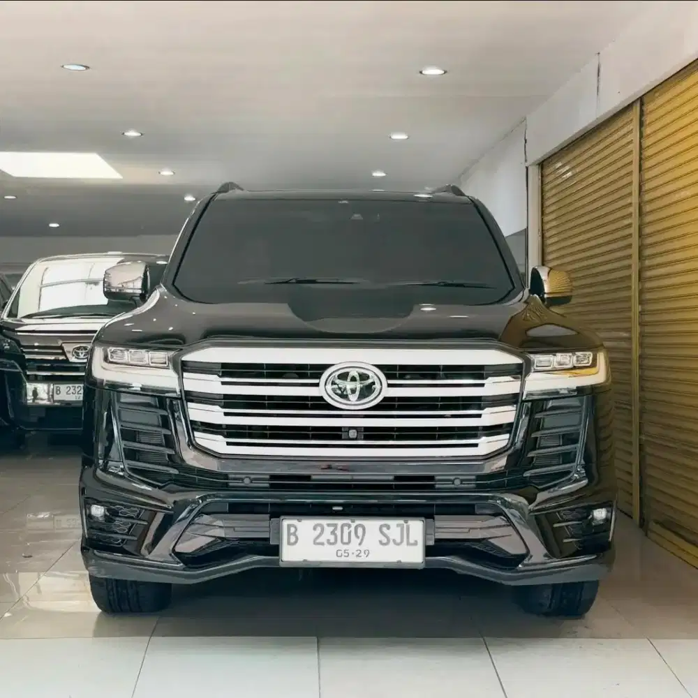 Toyota New LandCruiser VXR 300 ATPM