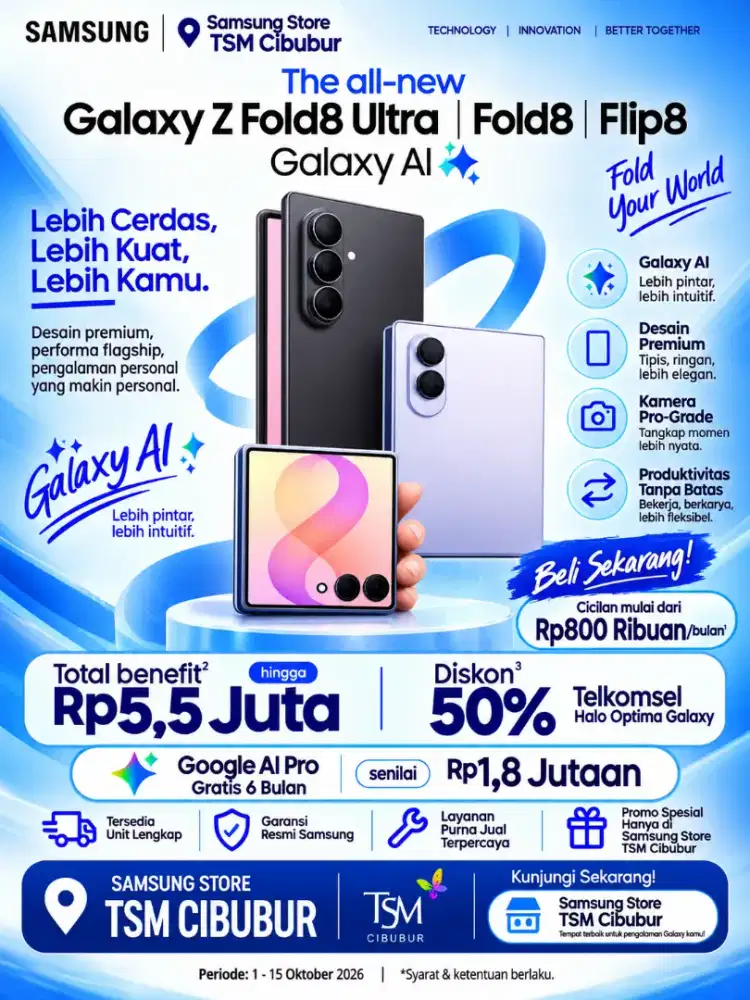 SAMSUNG FOLDABLE8
