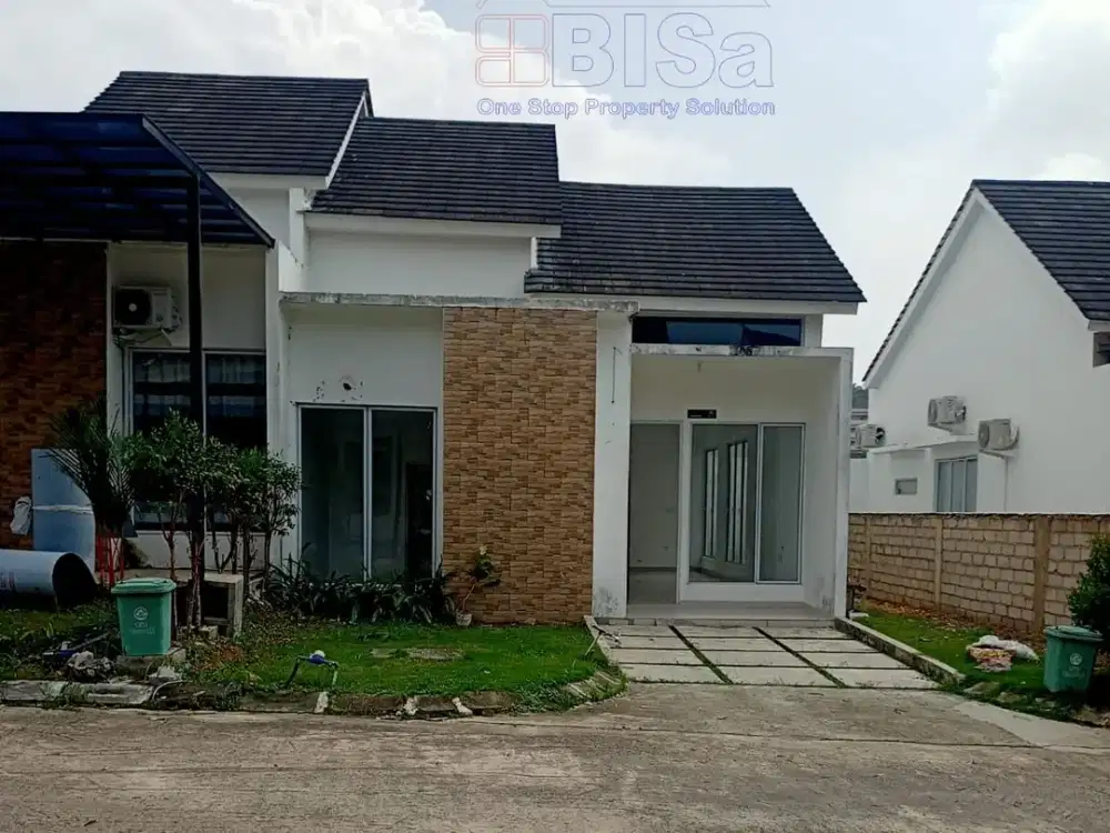 RUMAH – CIPTA GREEN VILLE CLUSTER CARIBEAN TEMBESI