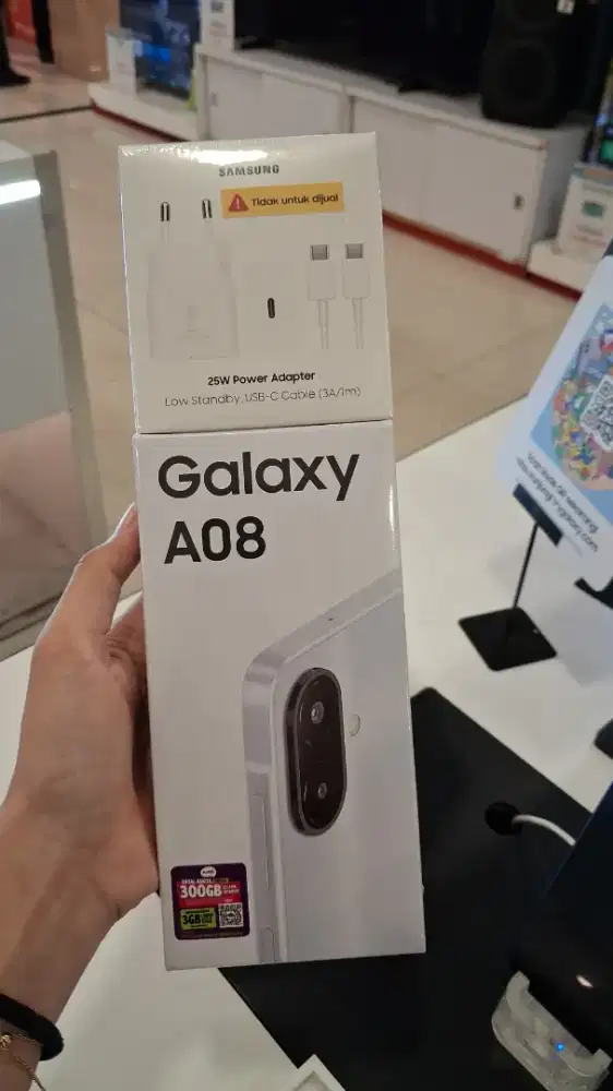 Samsung Galaxy A08 4/128 GB