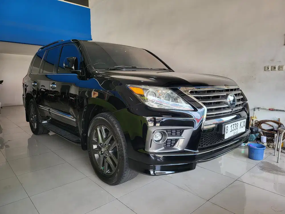 ANTIK KM 40Rb | Lexus LX570 FSport NIK 2014