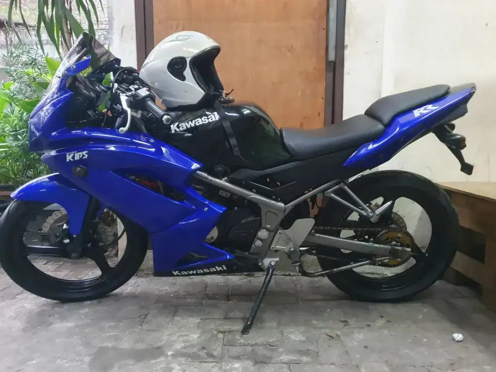 Ninja RR new 2014 lengkap
