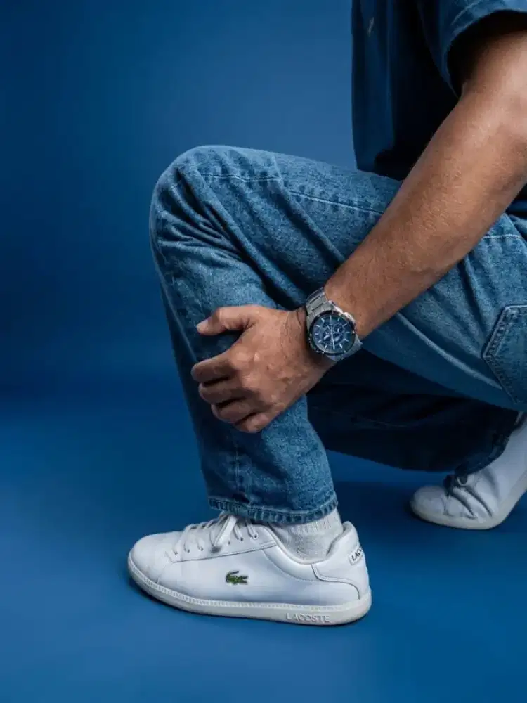 Sepatu Pria Lacoste