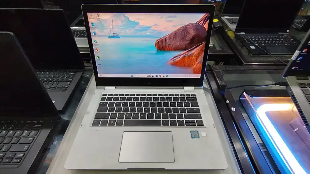 HP Elitbook X360 G2
