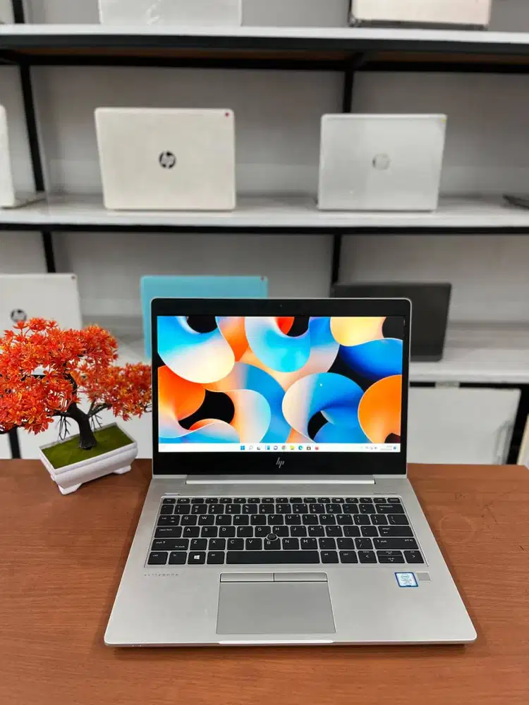 HP ELITEBOOK 830 G6 INTEL CORE I5-8365U CPU RAM 8 GB SSD 256 GB INTEL