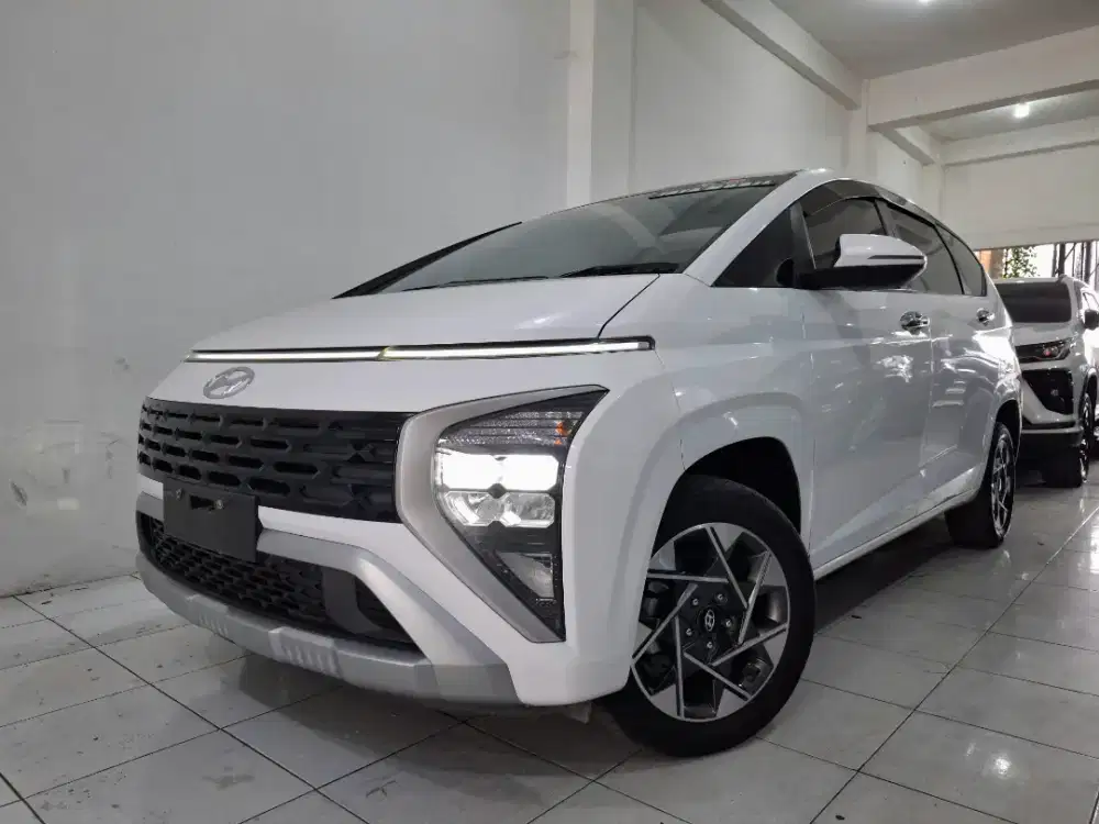HYUNDAI STARGAZER PRIME A/T, 2022/2023