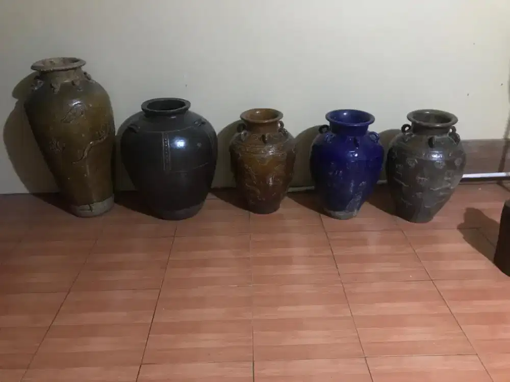 Dijual Guci Antik