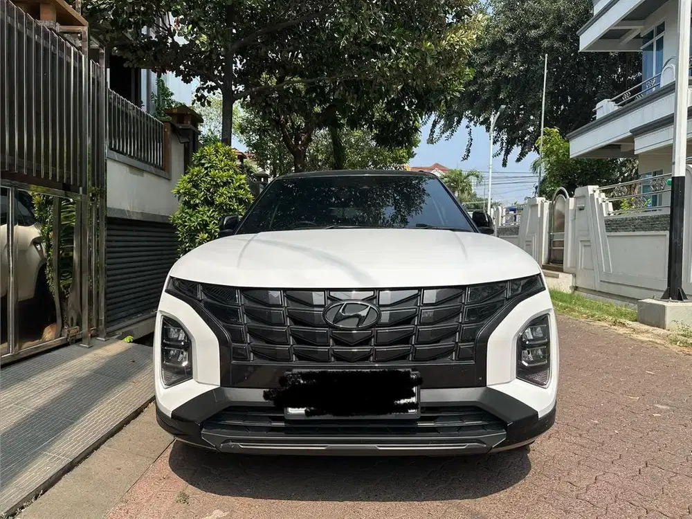 Hyundai Creta Alpha AT 2024