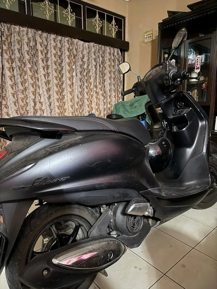 Yamaha Grand Filano Lux Hybrid 2023