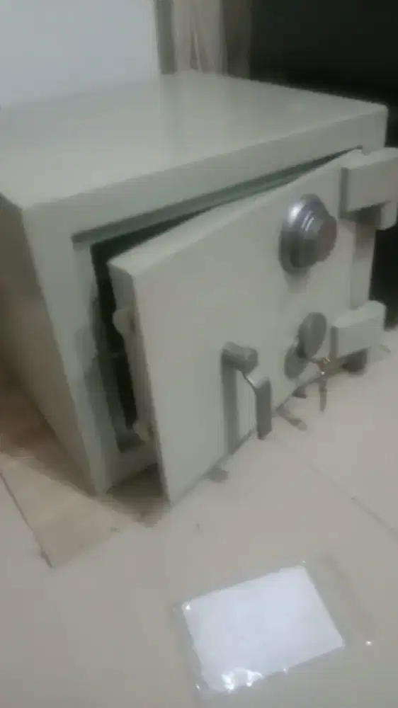 Brankas Chupp Cobra Dijual Hrg 3,5 jt