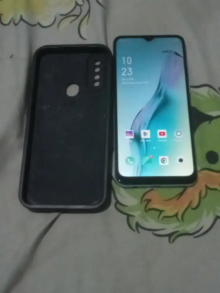 Hp oppo a31 ram 6 128