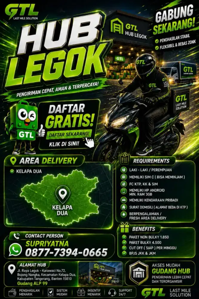 Paket Tiktok dan tokopedia