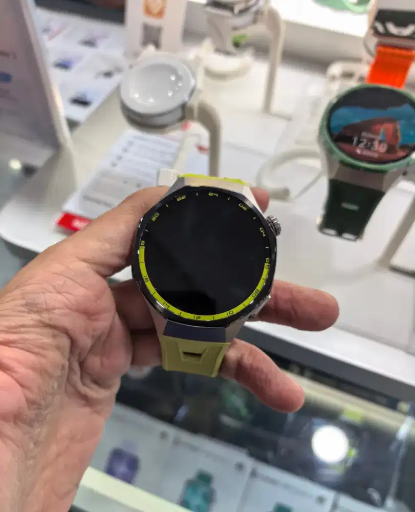 Huawei Watch GT 7 pro
