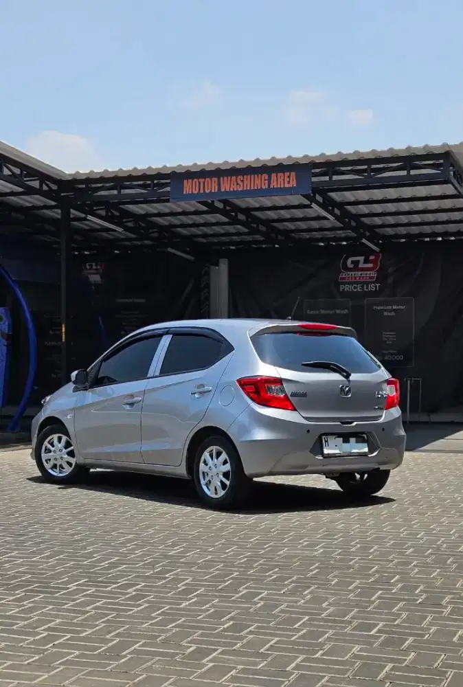Brio Satya E/MT Tahun 2020