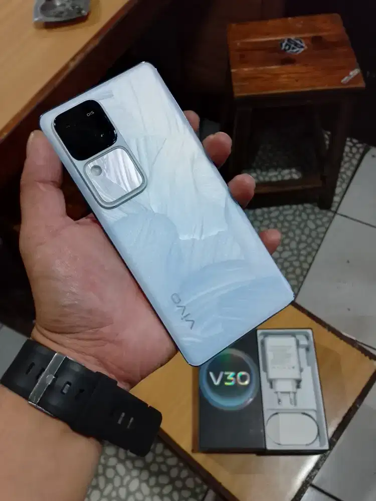 Vivo V30 5G 12/512