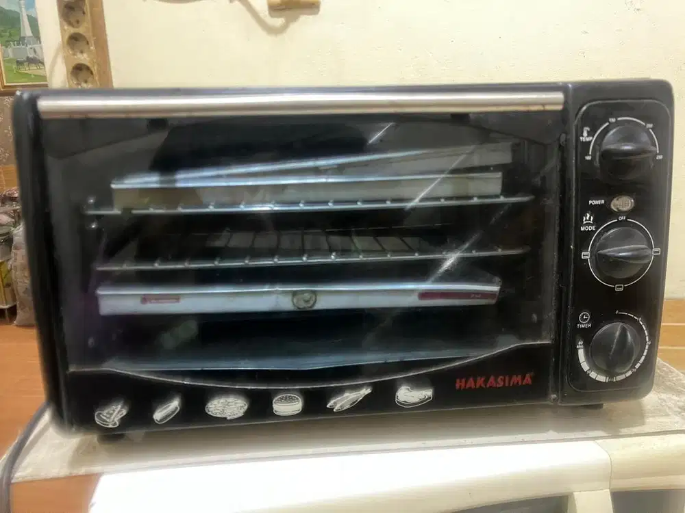 JUAL CEPAT OVEN