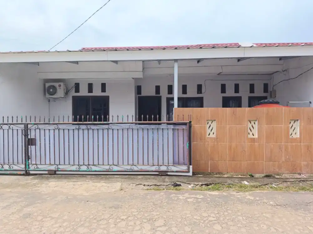 DIJUAL CEPAT RUMAH Griya Sako Permai