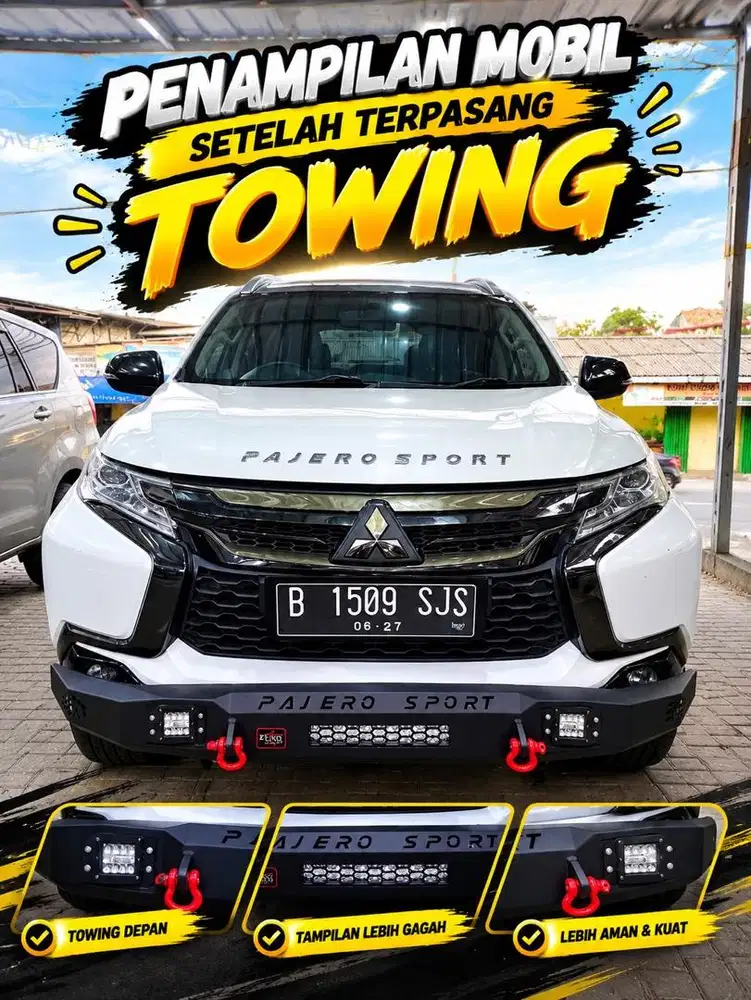 Towing Mobil Universal