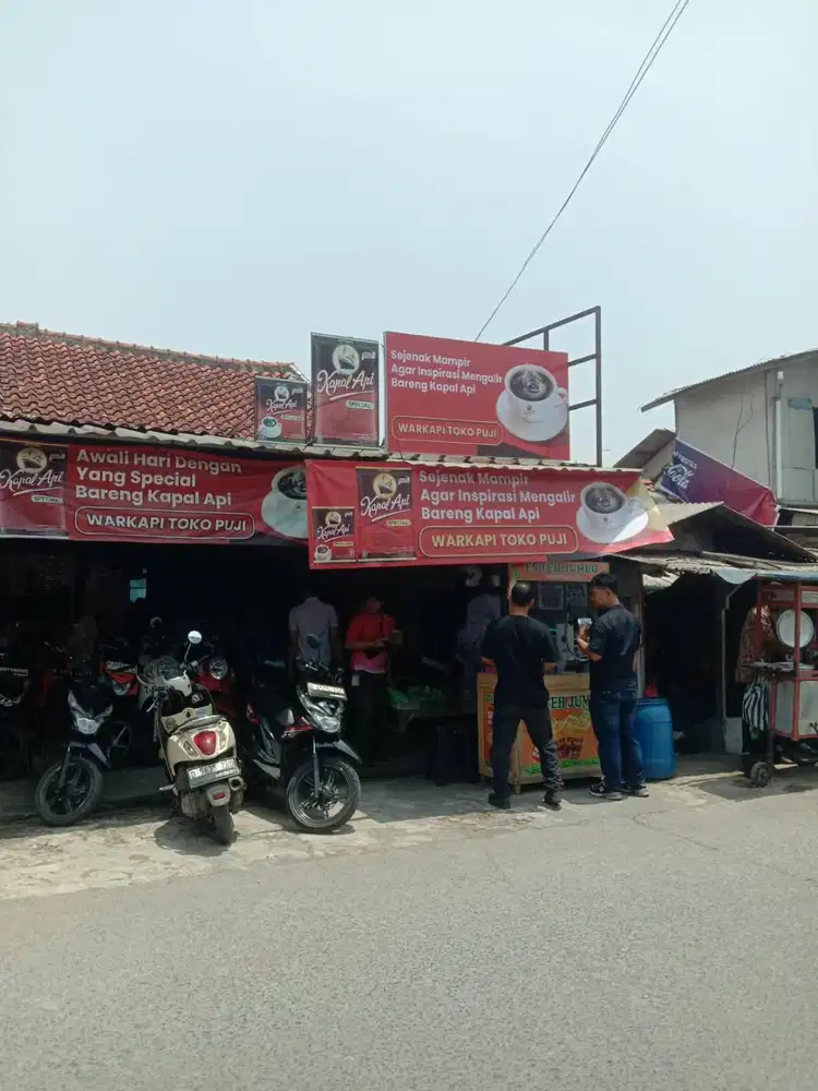 Tempat usaha produktif