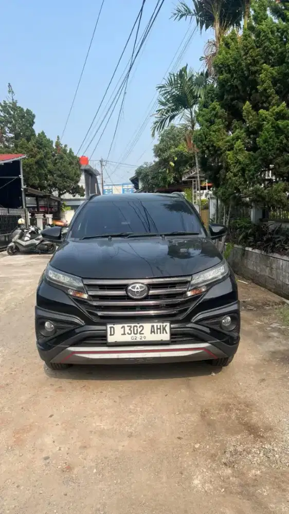 Toyota Rush 1.5 S AT 2019