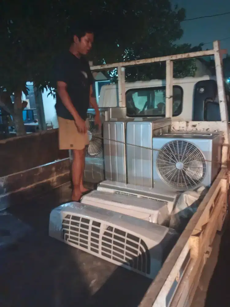 Kipas angin outdoor AC