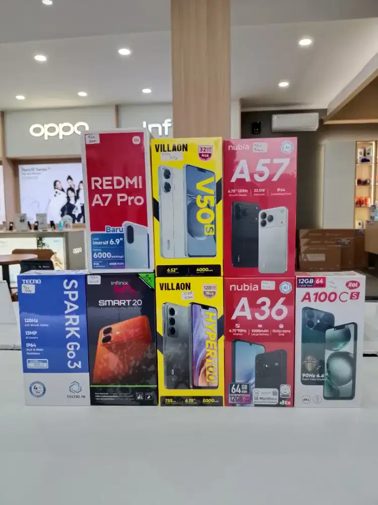 READY STOK HP DIBAWAH 2JT