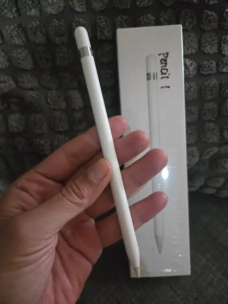 Apple pecil gen 1 jual santai aja
