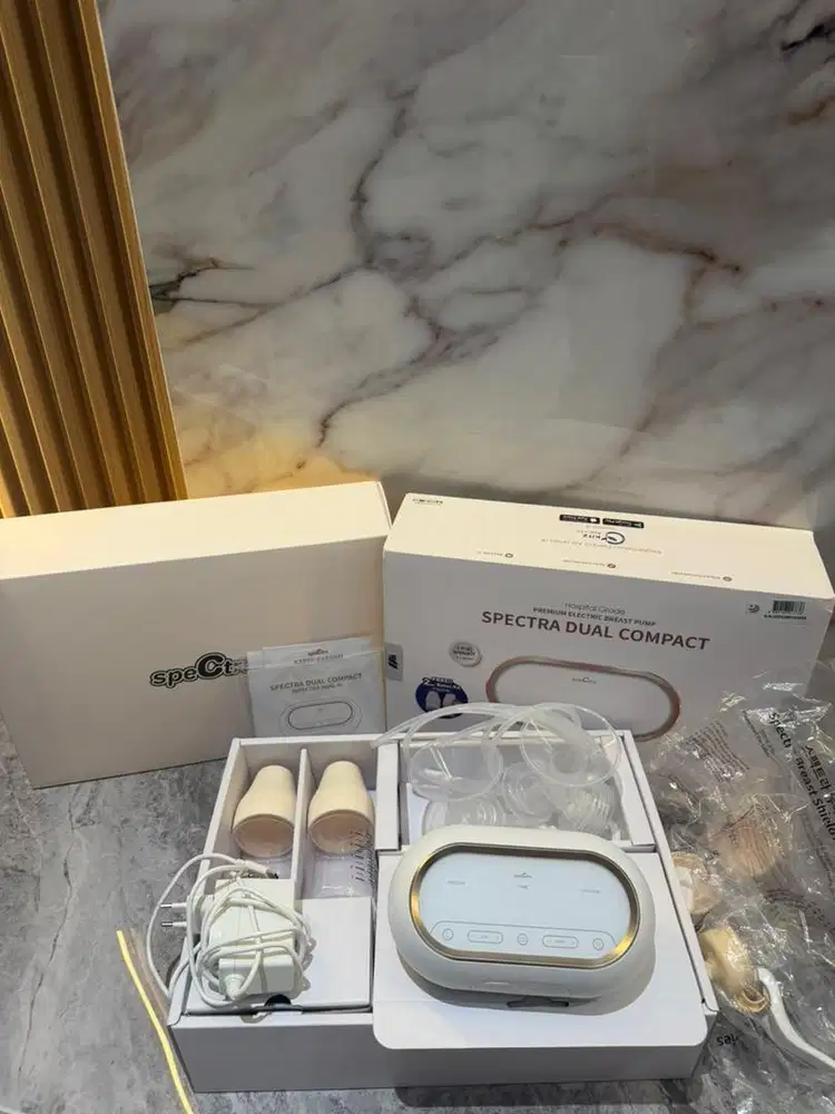 pompa asi spectra dual compact limited edition