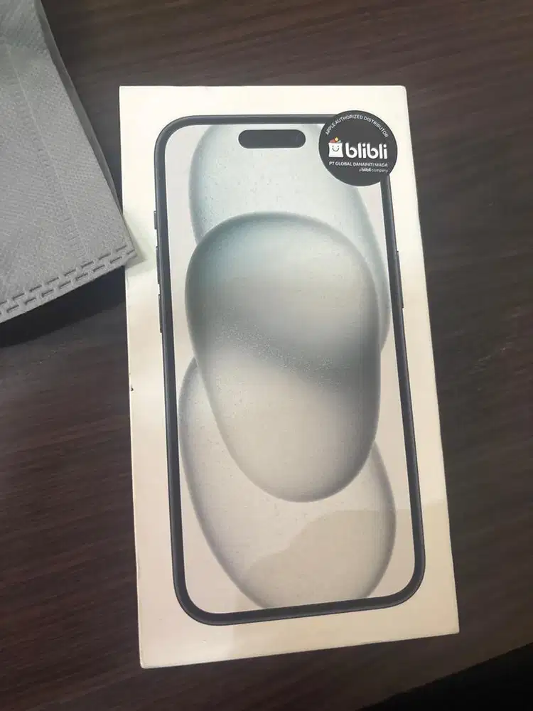 iphone 15 ( 128 gb )