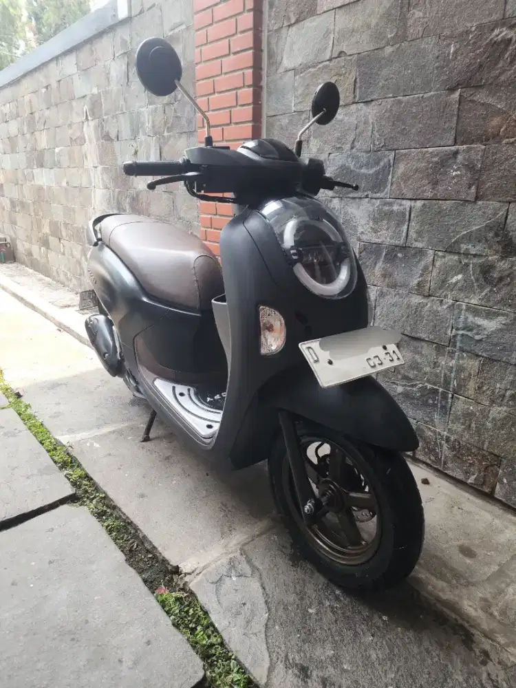 SCOOPY PRESTIGE 2026