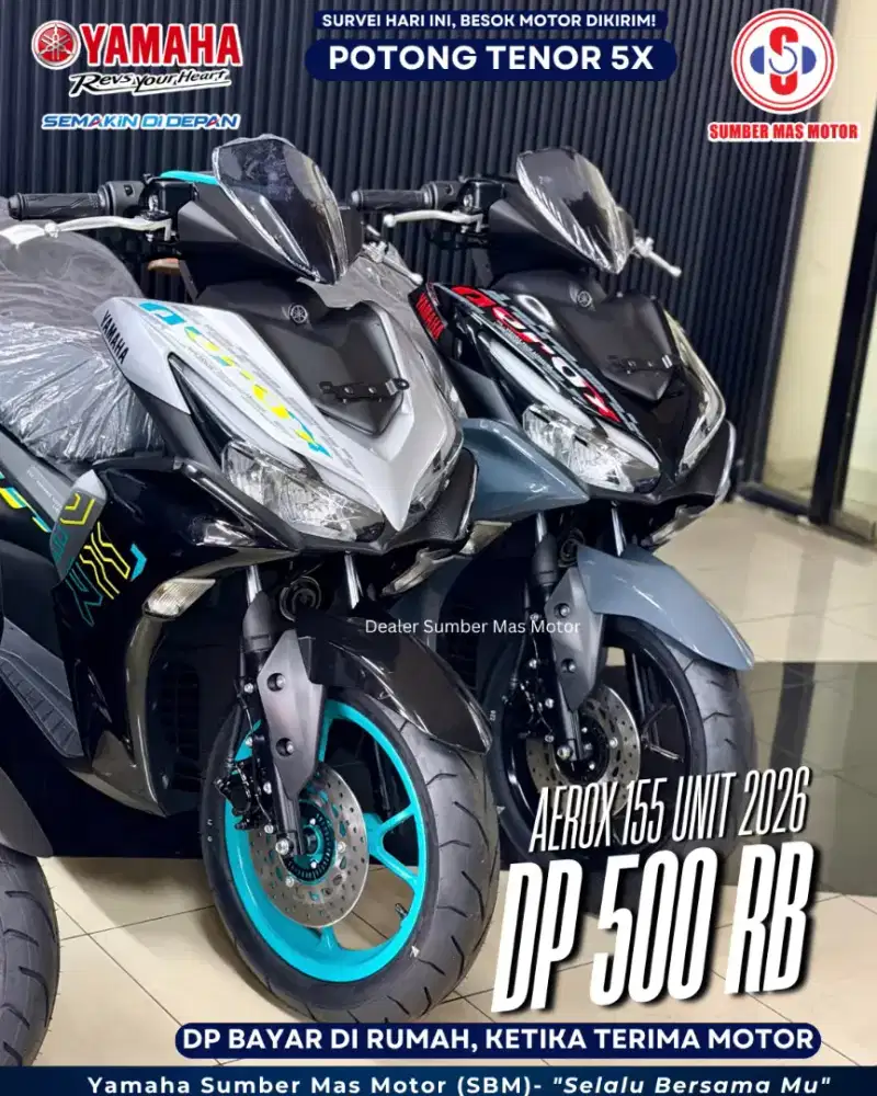 Sales & Marketing Yamaha