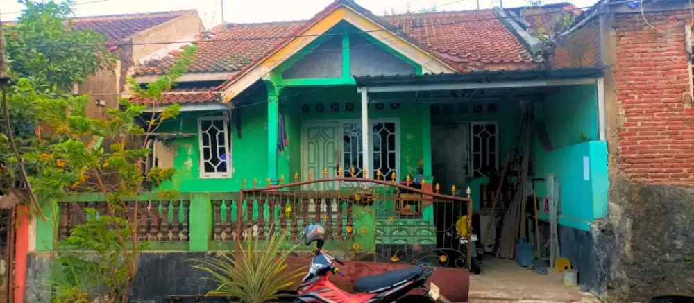 Rumah Dijual Banyumas – Non-Furnished, SHM, 3 Kamar, Rp300 Juta Nego
