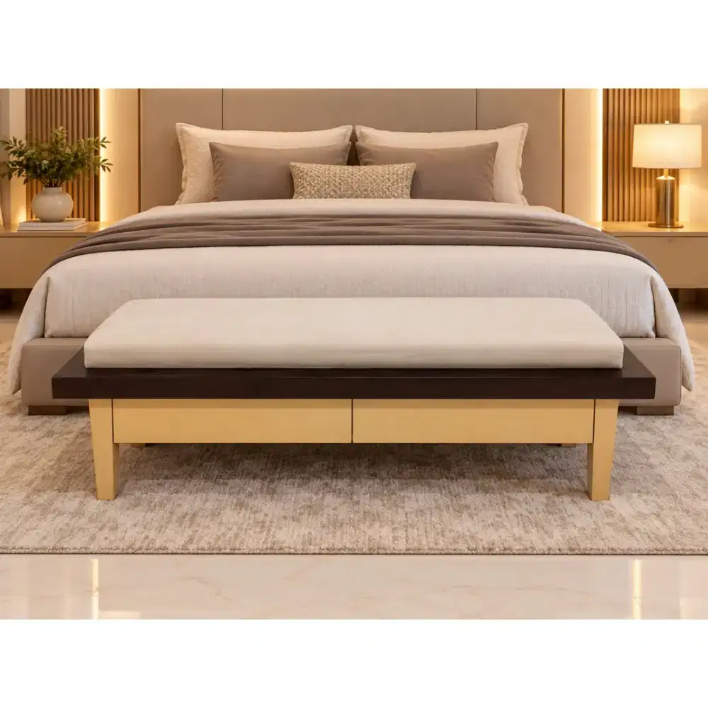 BENCH KAMAR TIDUR/ BENCH STORAGE