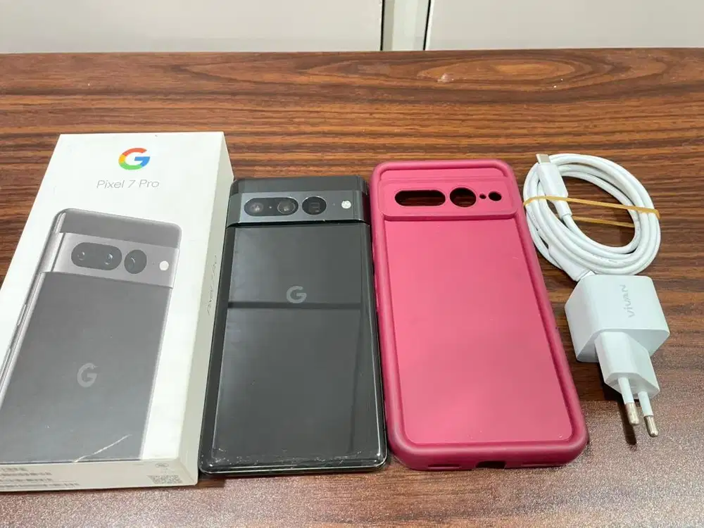 Google Pixel 7 Pro Ram 12 128 Wifi Only Region Japan