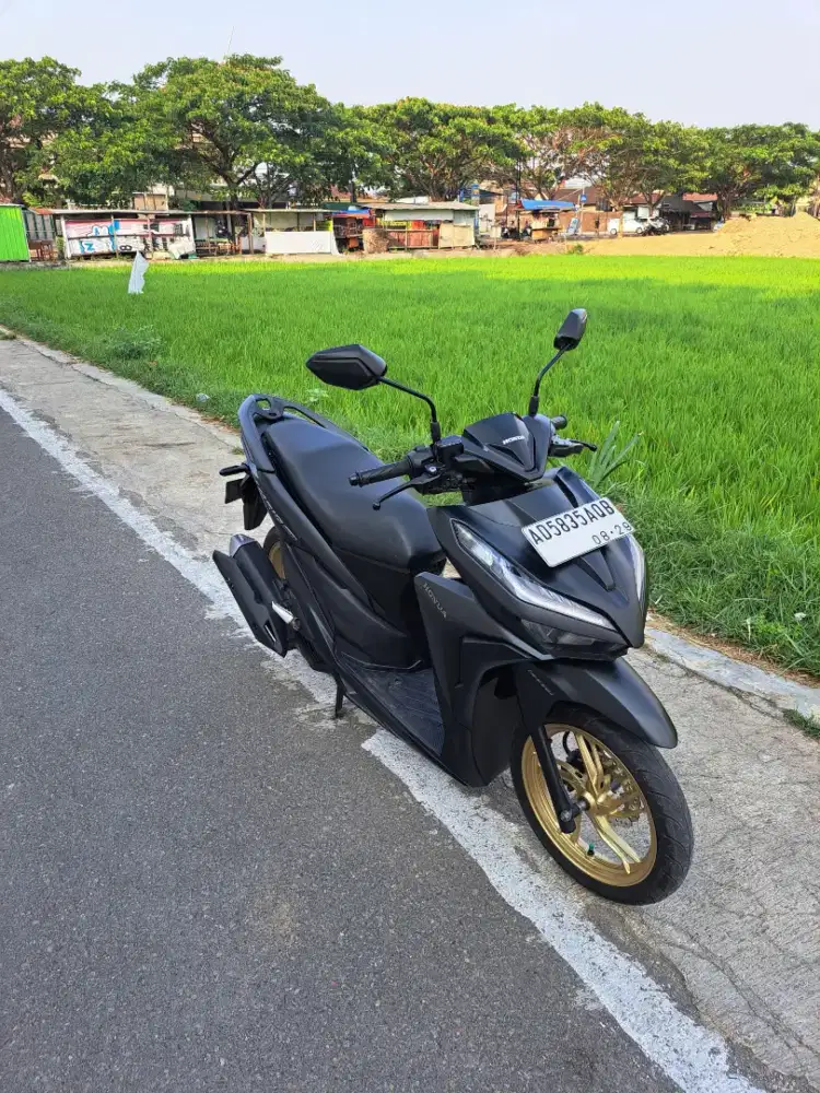 All new vario 150 2019
