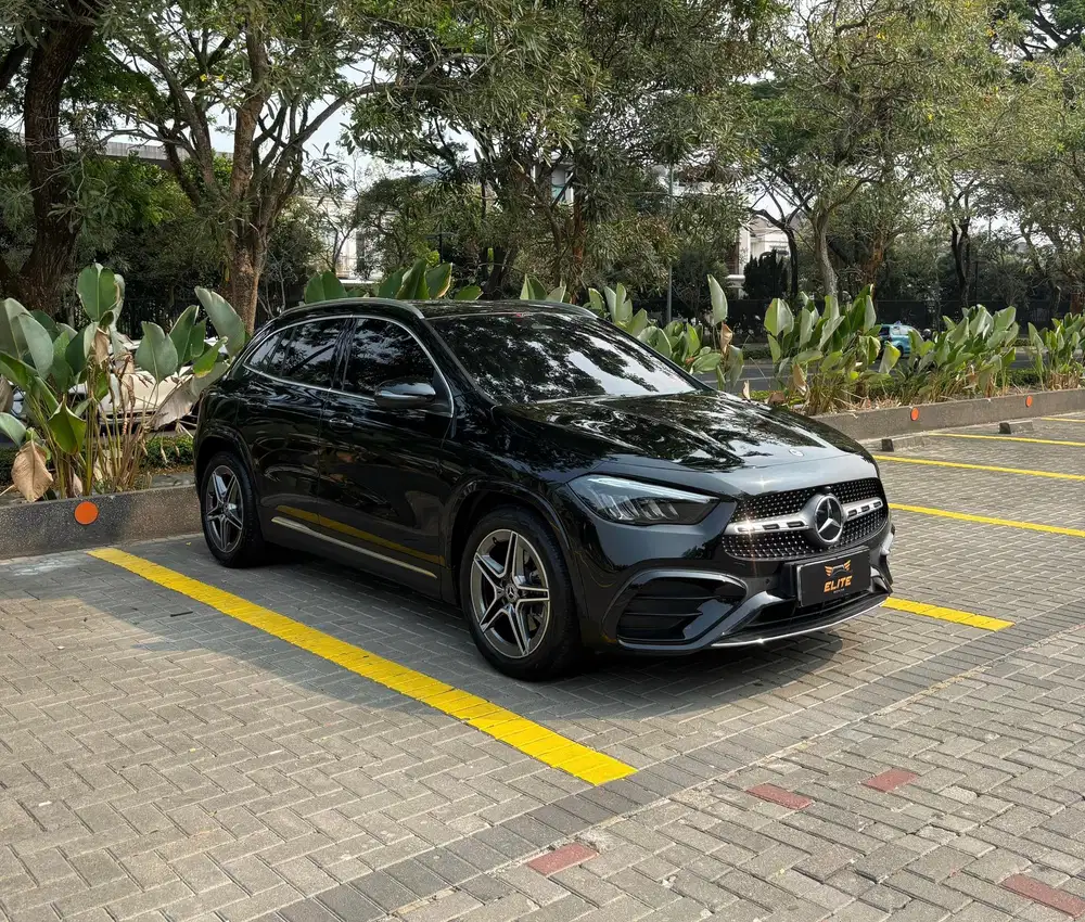 [ ODO 19RB ] Merc Benz GLA 200 AMG 2024