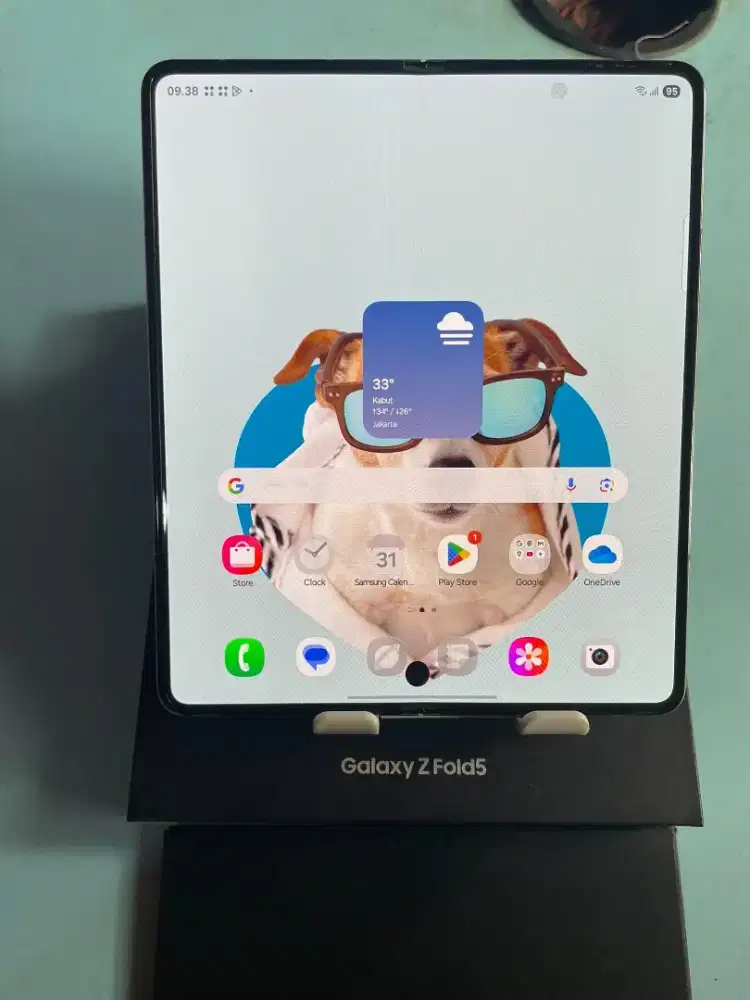 Samsung galaxy z fold 5 ram12/512gb resmi sein  normal minus dikit
