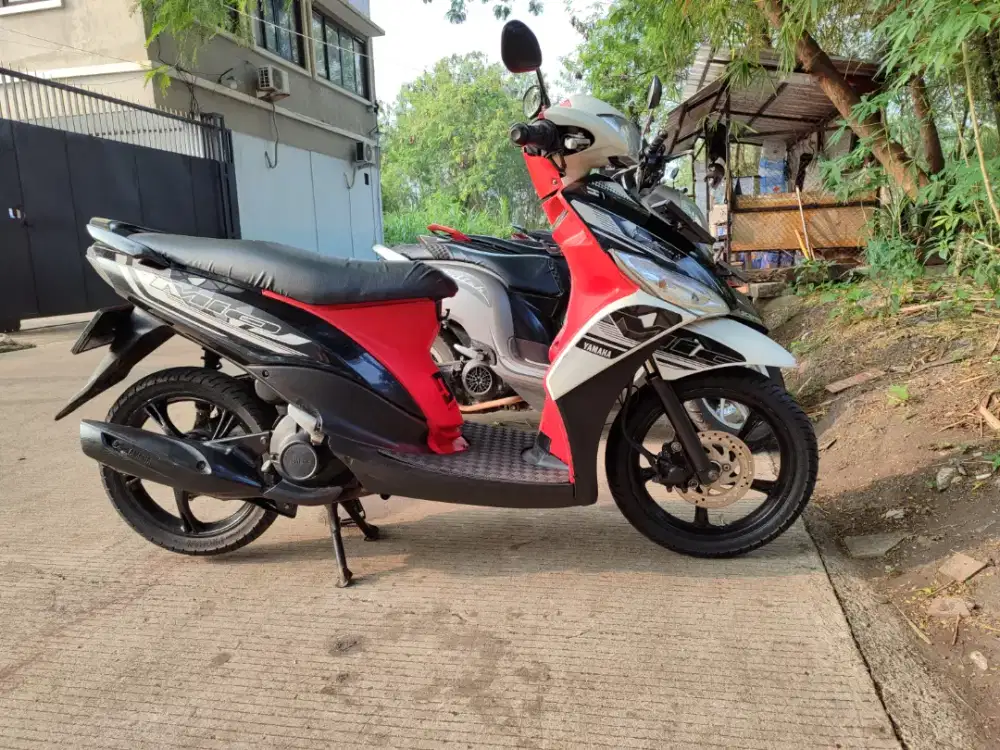 Yamaha Mio J 2013 Akhir Terawat