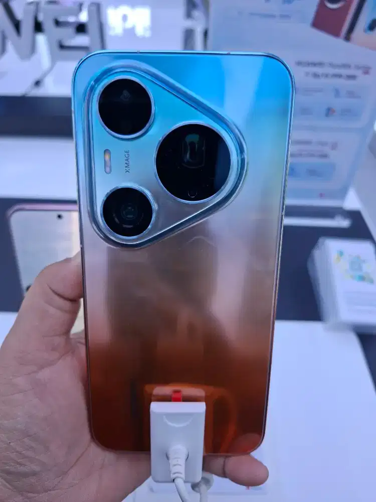 Kredi Huawei Pura 90s Pro Max