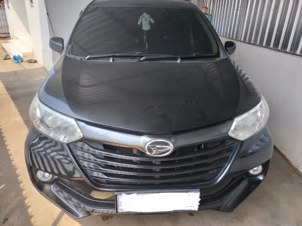 Daihatsu Xenia 2016