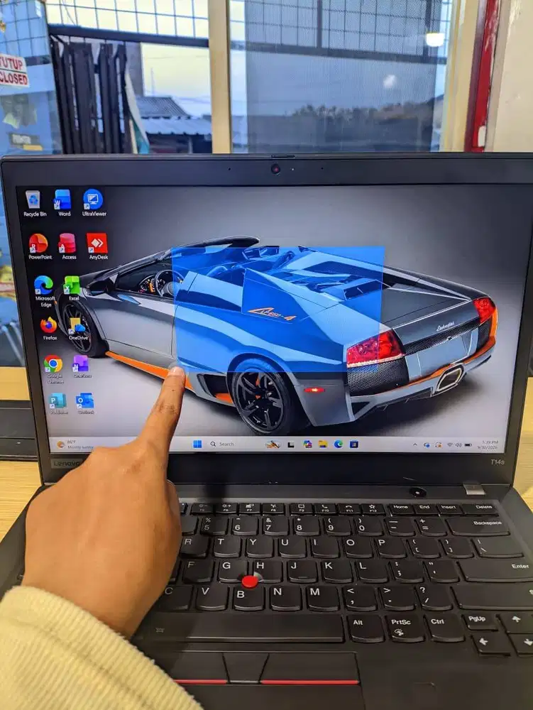 LENOVO THINKPAD T14S TOUCHSCREEN GEN 10
