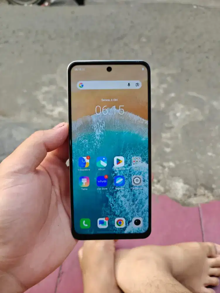 Vivo Y19s Pro 4+2/128