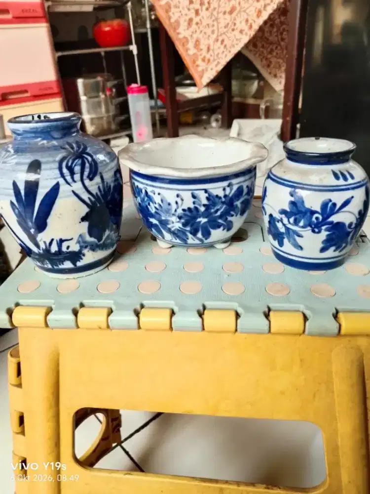 Dijual Pajangan dari keramik