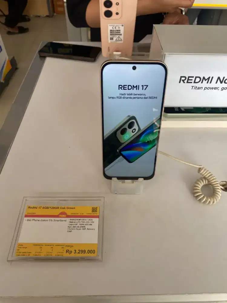 REDMI 17 TANPA APLIKASI & TANPA BI CHEKING | PROSES 30 MENIT 95% ACC