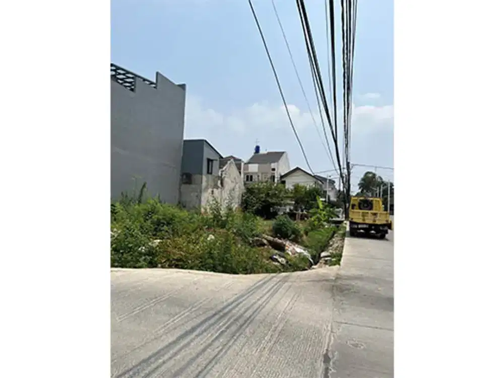Dijual Tanah Gading Griya Lestari, Kelapa Gading