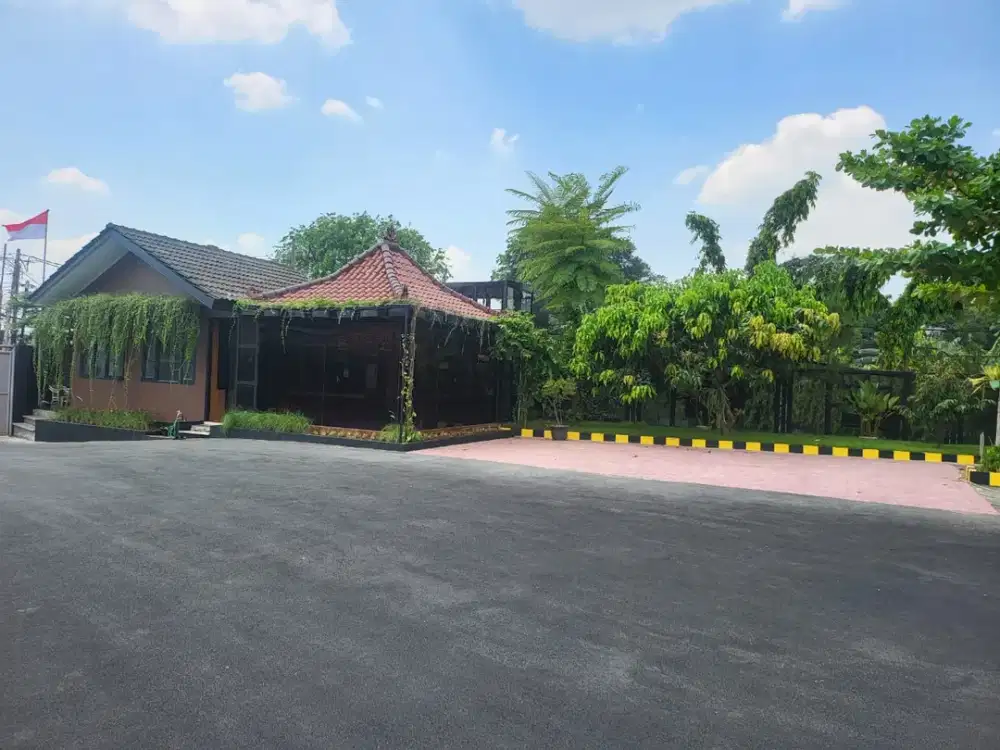 Disewakan Tanah dan Bangunan Siap Pakai di Jatimekar Jati Asih Bekasi