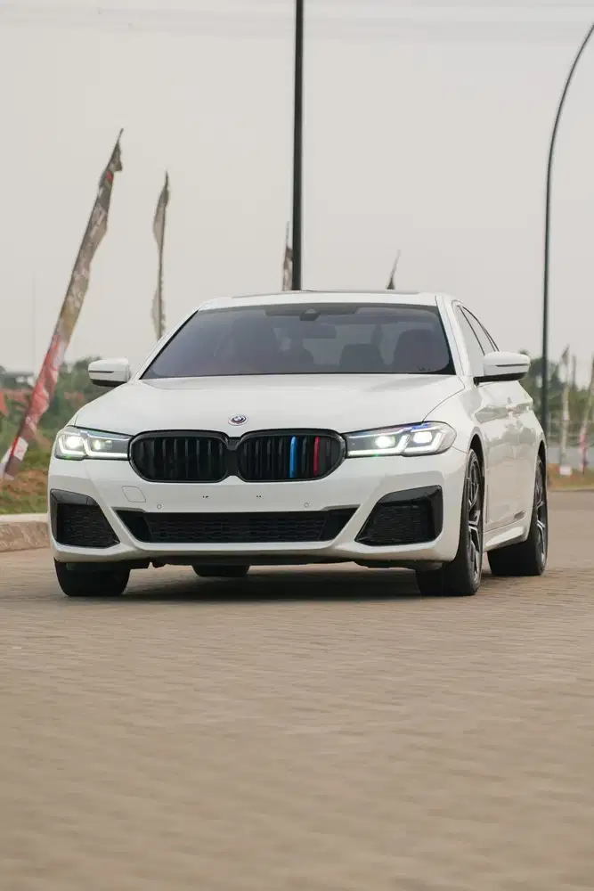 BMW 520i M Sport LCI 2022 G30
