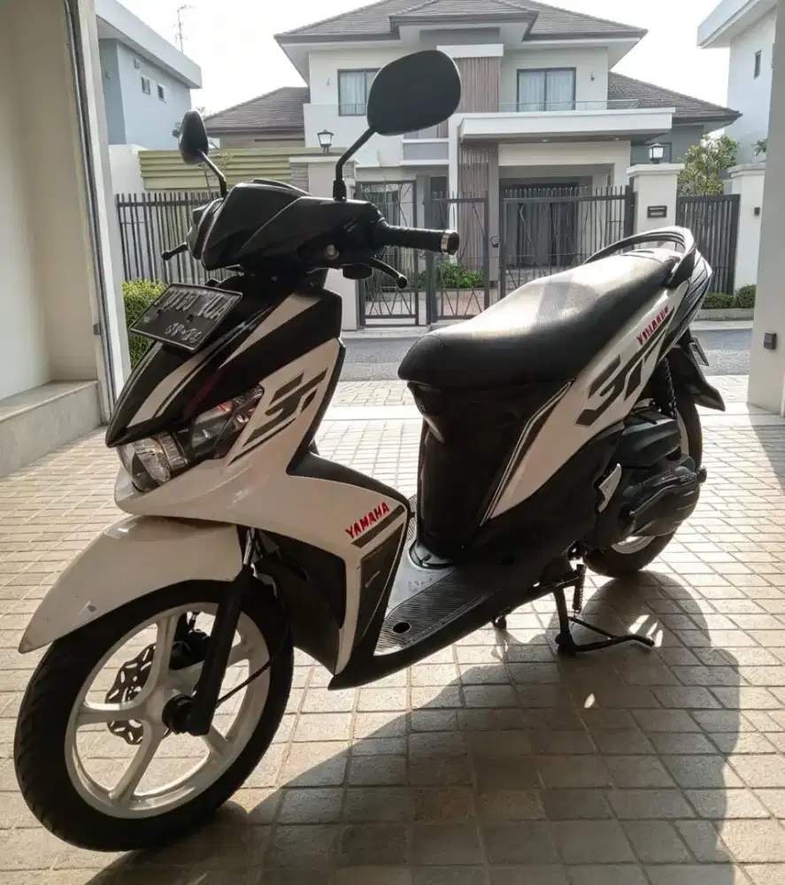 Yamaha Mio soul GT 2014