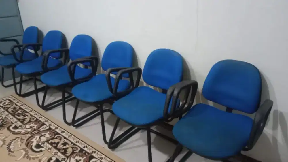 Kursi Kantor Dijual Hrg 250 rb